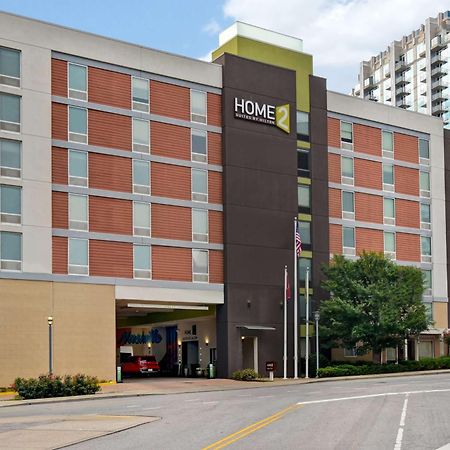Home2 Suites By Hilton Nashville Vanderbilt, Tn Luaran gambar