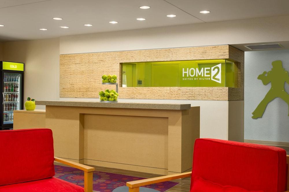 Home2 Suites By Hilton Nashville Vanderbilt, Tn Luaran gambar