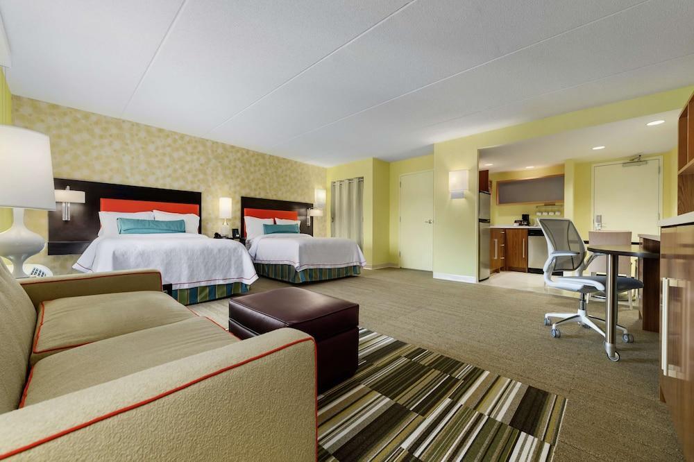 Home2 Suites By Hilton Nashville Vanderbilt, Tn Luaran gambar