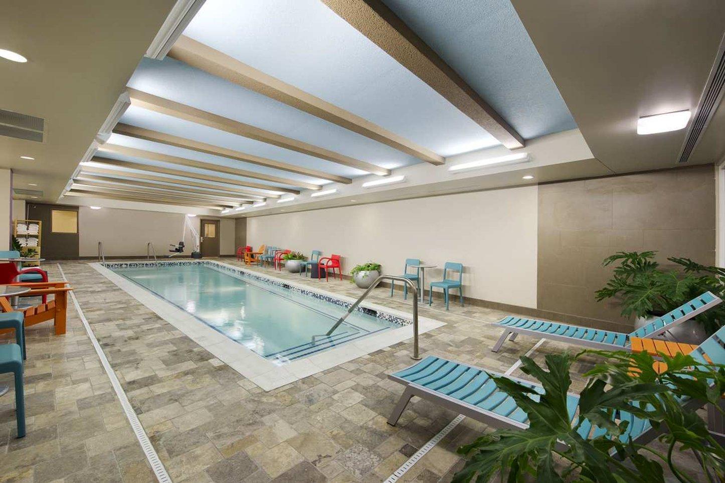 Home2 Suites By Hilton Nashville Vanderbilt, Tn Luaran gambar