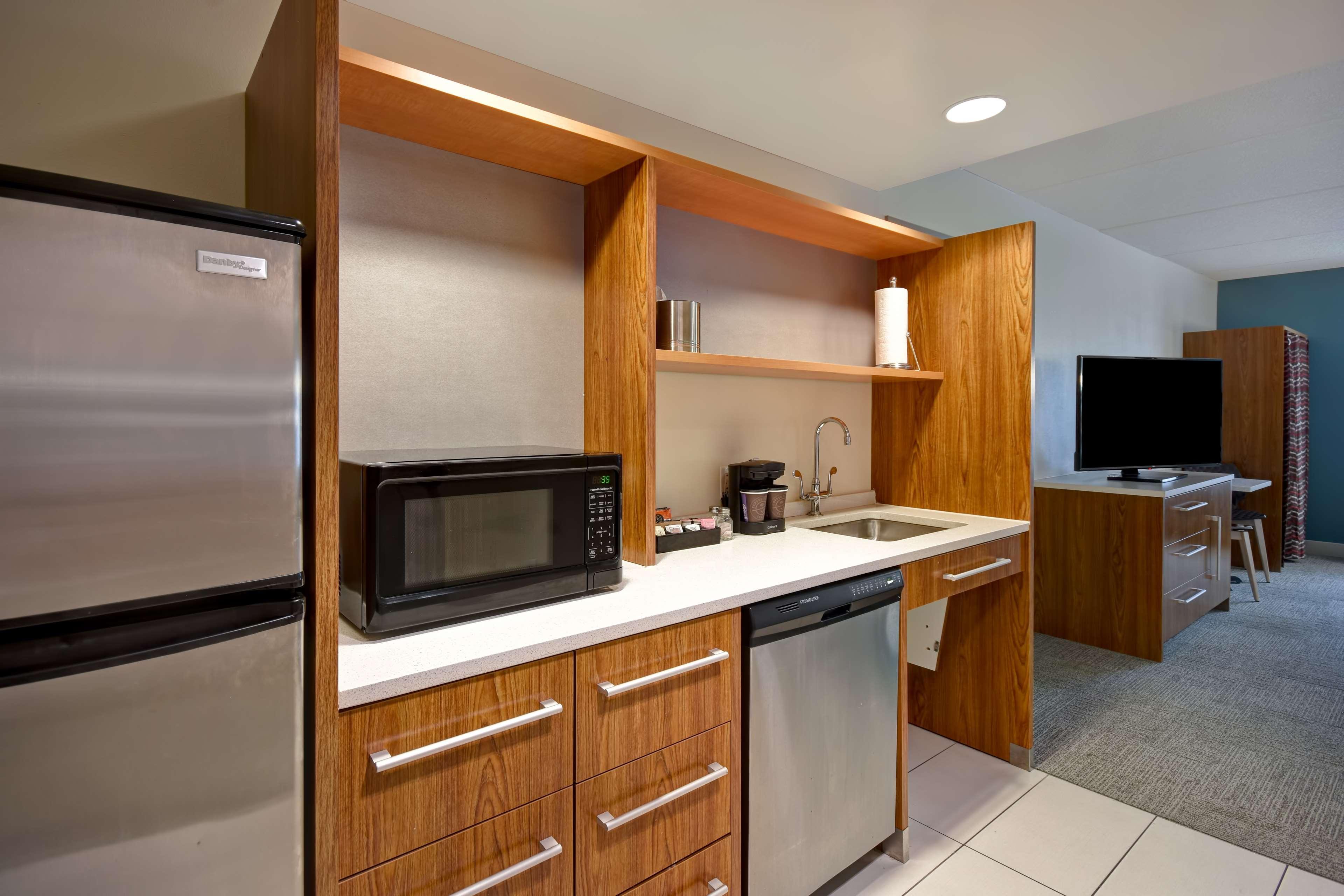 Home2 Suites By Hilton Nashville Vanderbilt, Tn Luaran gambar