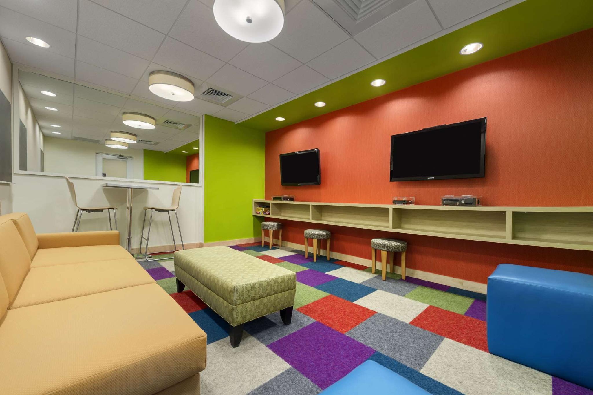 Home2 Suites By Hilton Nashville Vanderbilt, Tn Luaran gambar