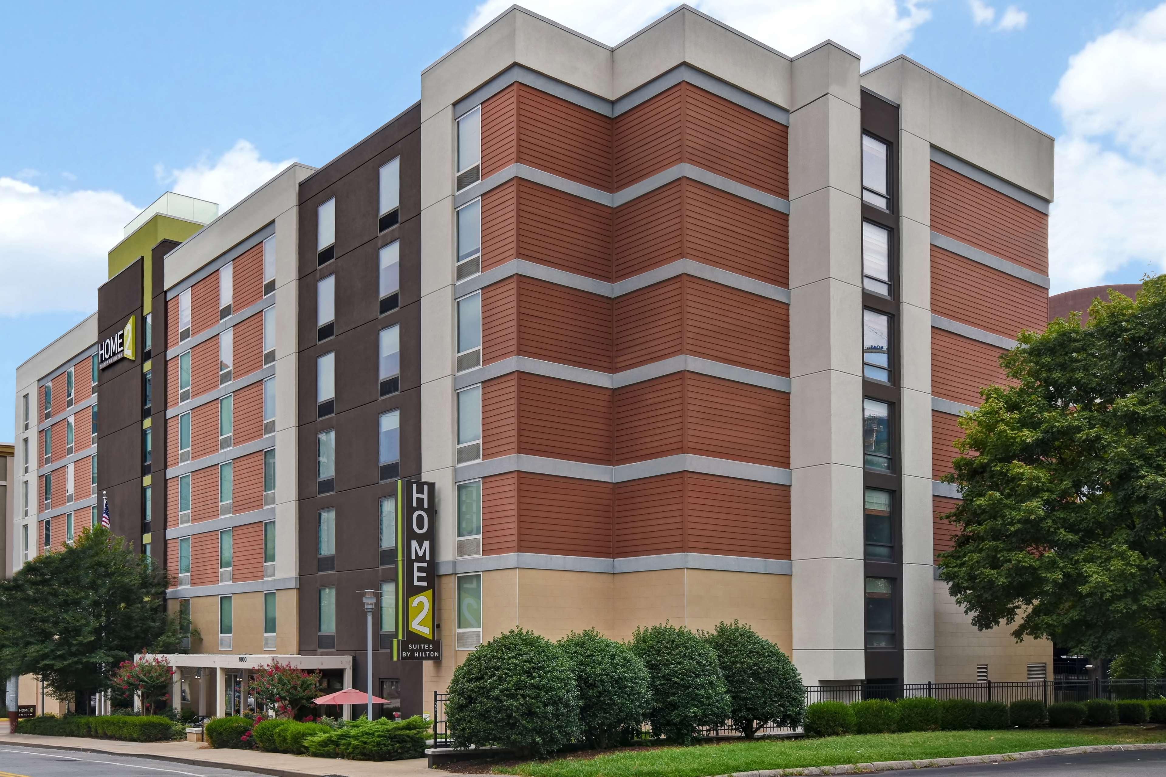 Home2 Suites By Hilton Nashville Vanderbilt, Tn Luaran gambar