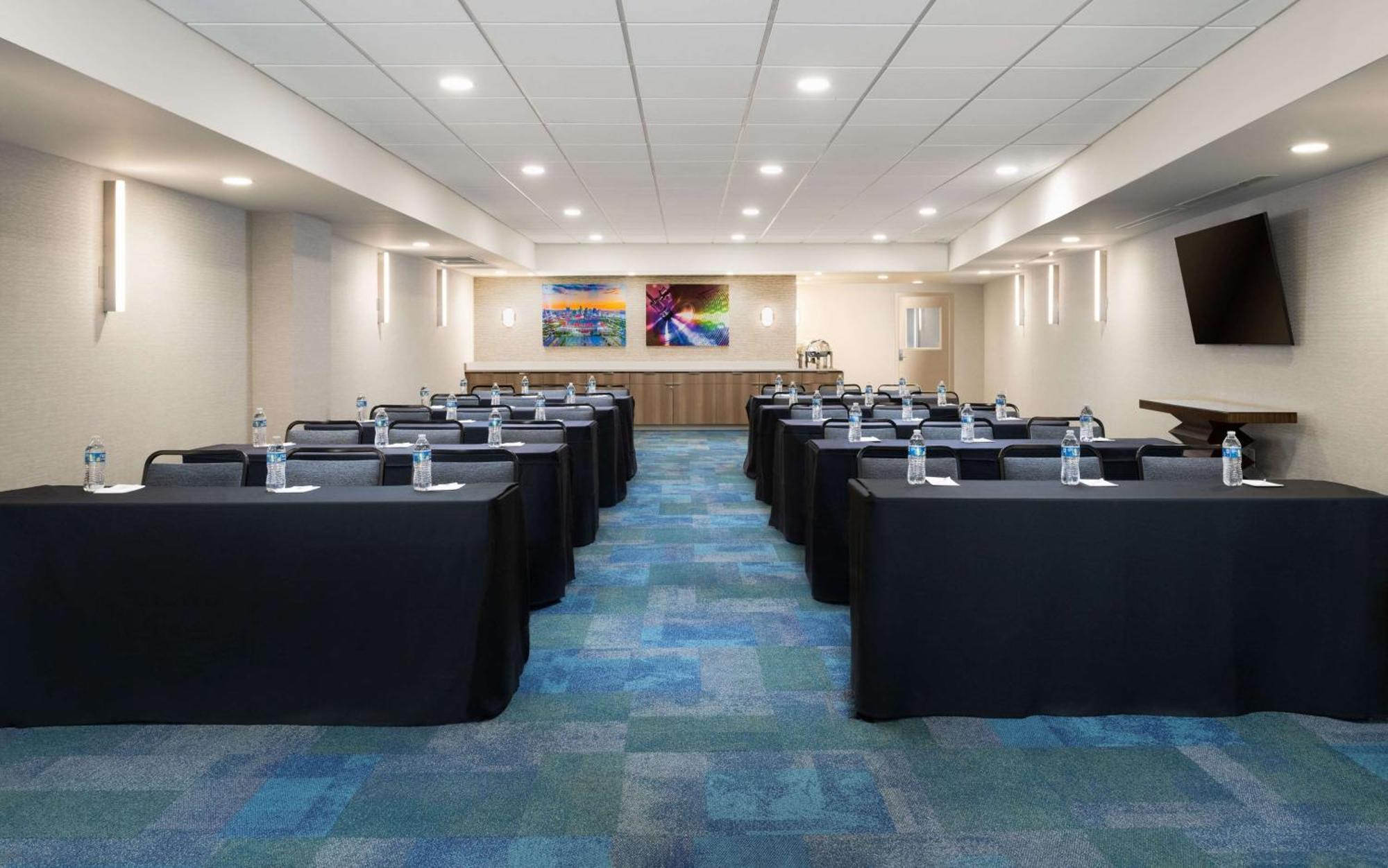 Home2 Suites By Hilton Nashville Vanderbilt, Tn Luaran gambar
