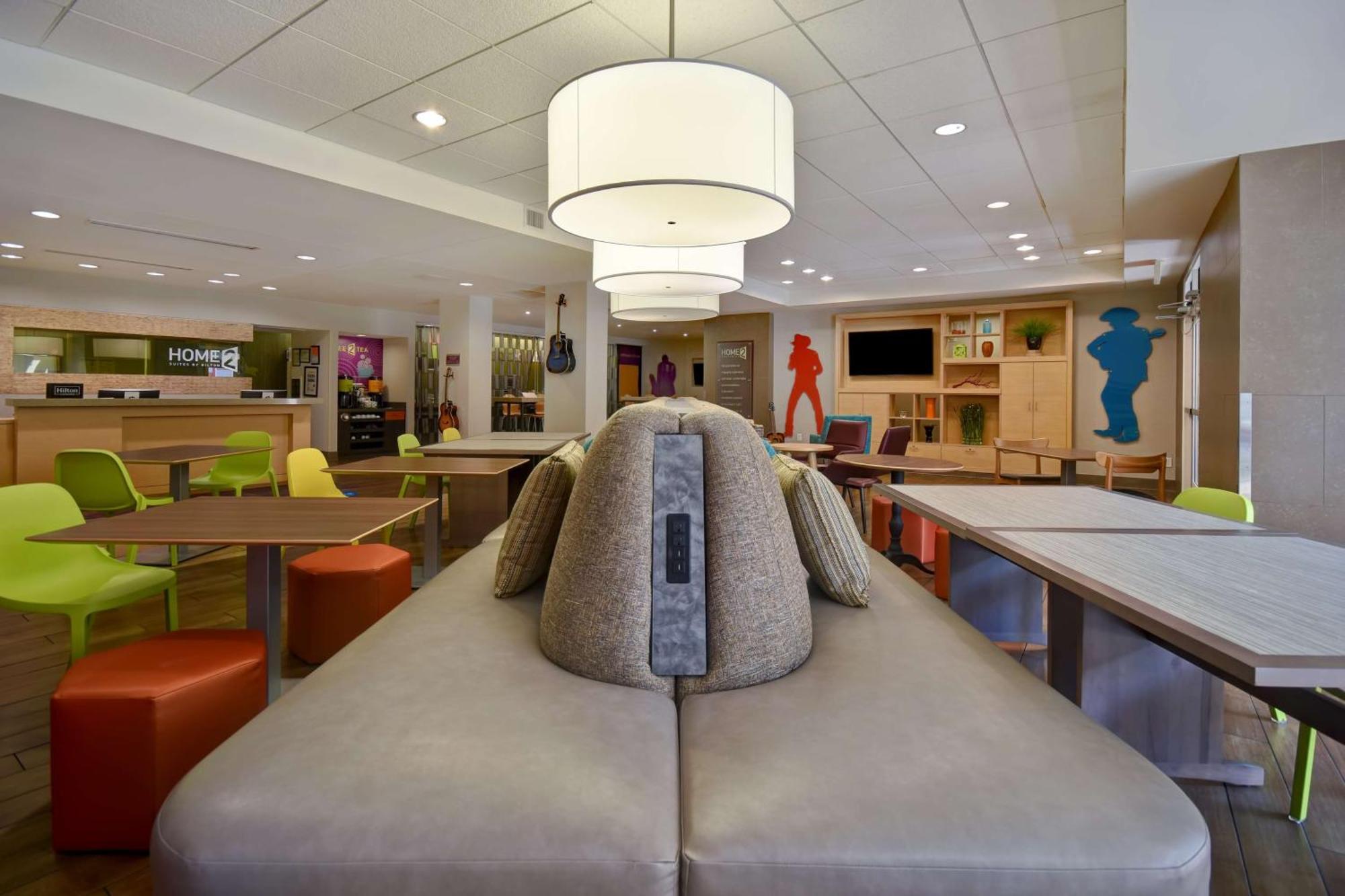 Home2 Suites By Hilton Nashville Vanderbilt, Tn Luaran gambar