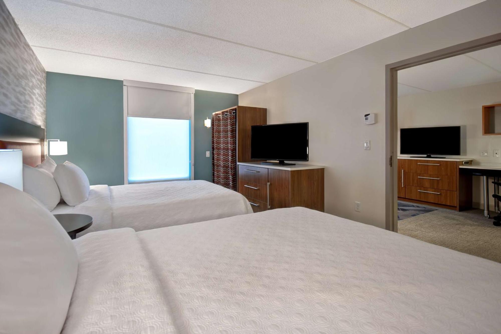 Home2 Suites By Hilton Nashville Vanderbilt, Tn Luaran gambar