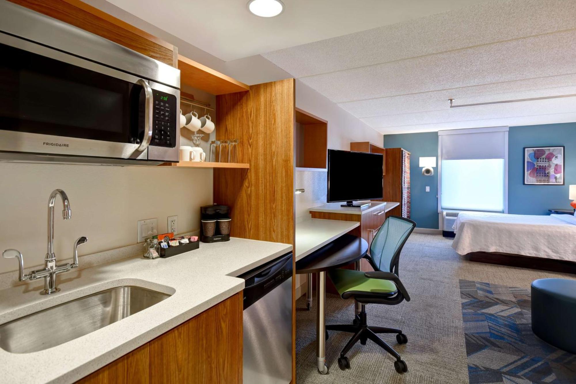 Home2 Suites By Hilton Nashville Vanderbilt, Tn Luaran gambar