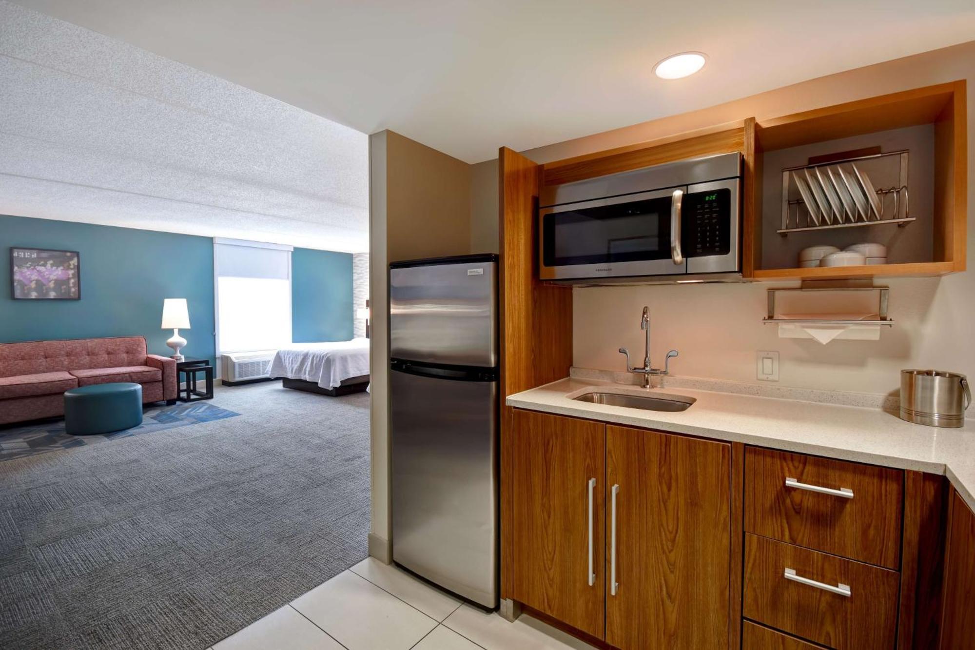Home2 Suites By Hilton Nashville Vanderbilt, Tn Luaran gambar
