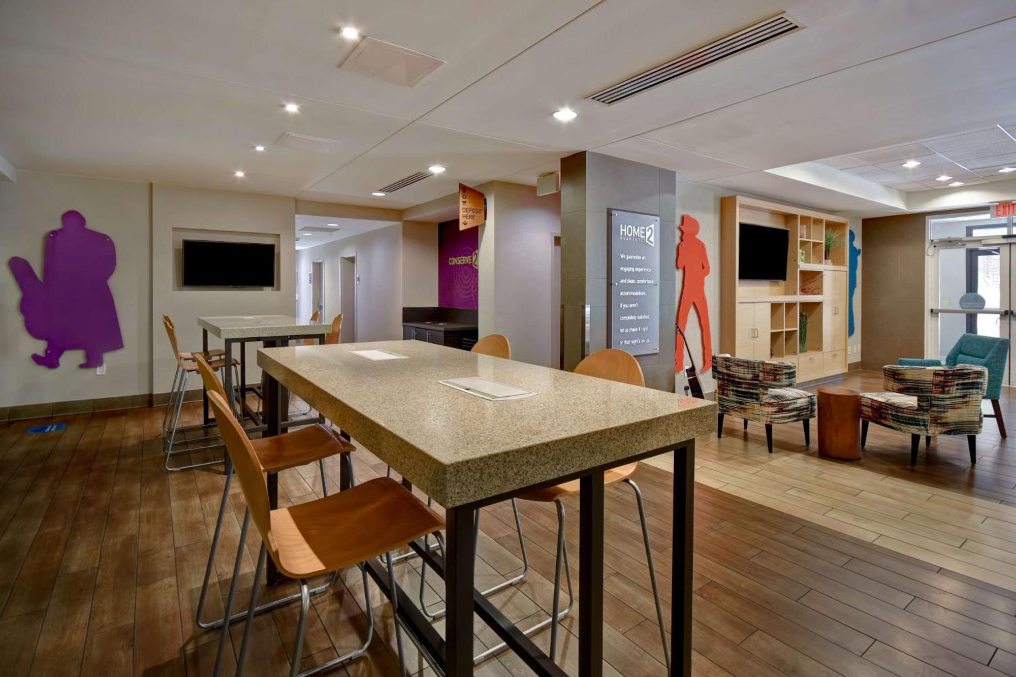 Home2 Suites By Hilton Nashville Vanderbilt, Tn Luaran gambar