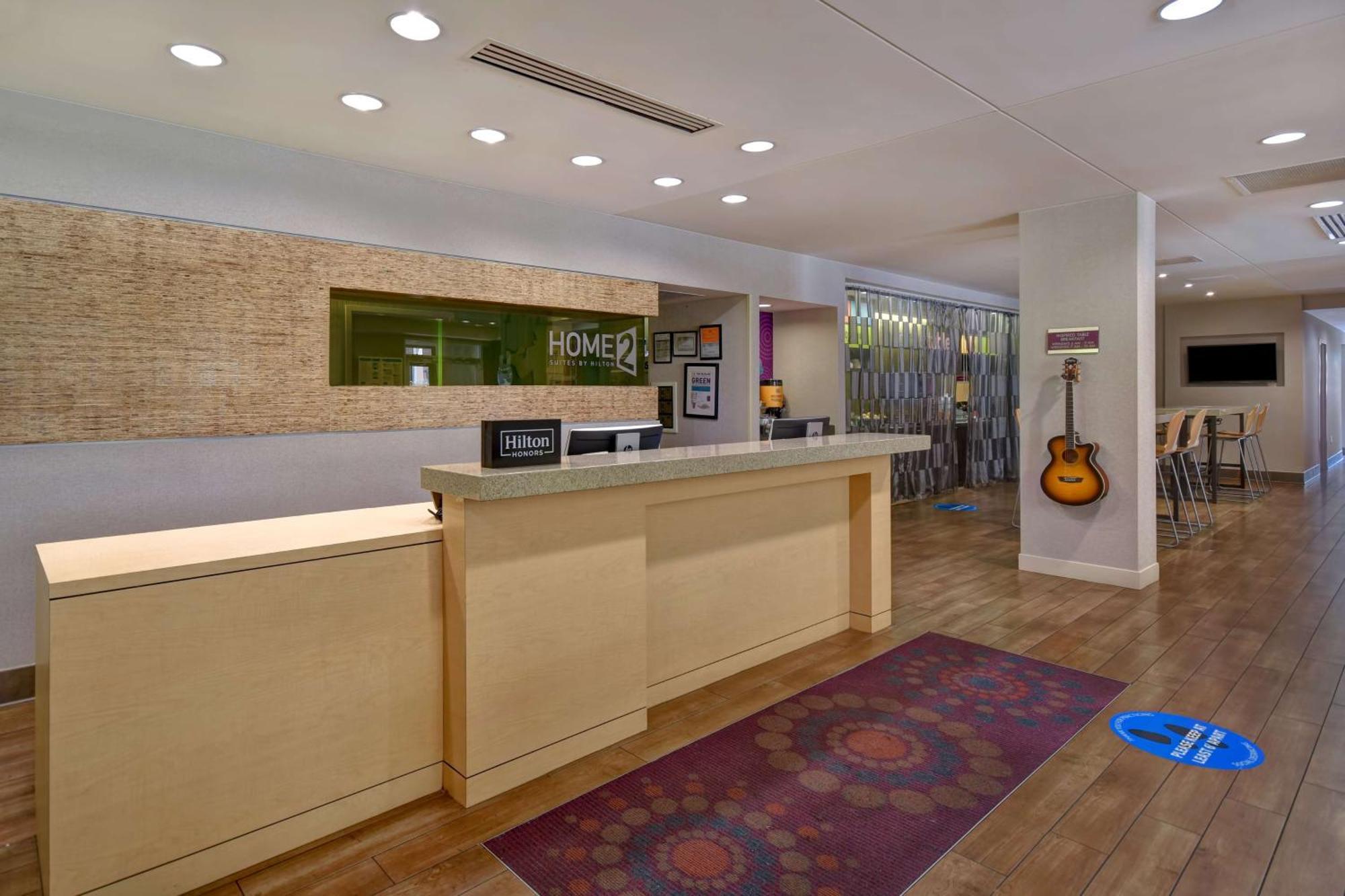 Home2 Suites By Hilton Nashville Vanderbilt, Tn Luaran gambar