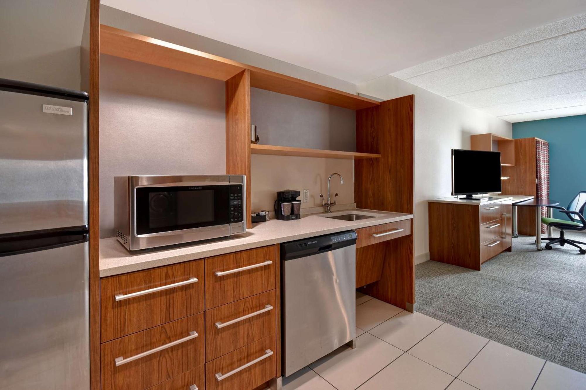 Home2 Suites By Hilton Nashville Vanderbilt, Tn Luaran gambar