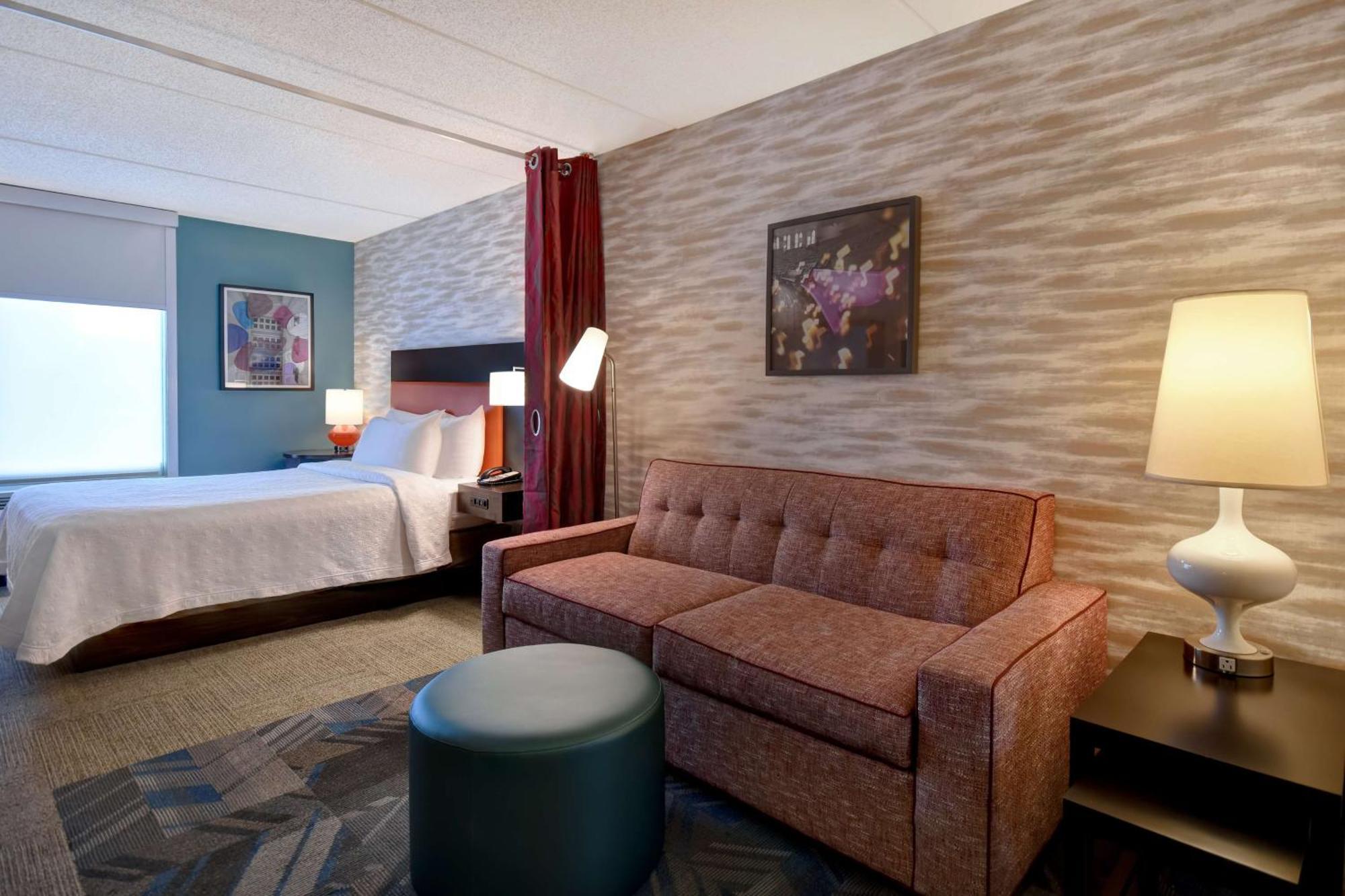 Home2 Suites By Hilton Nashville Vanderbilt, Tn Luaran gambar