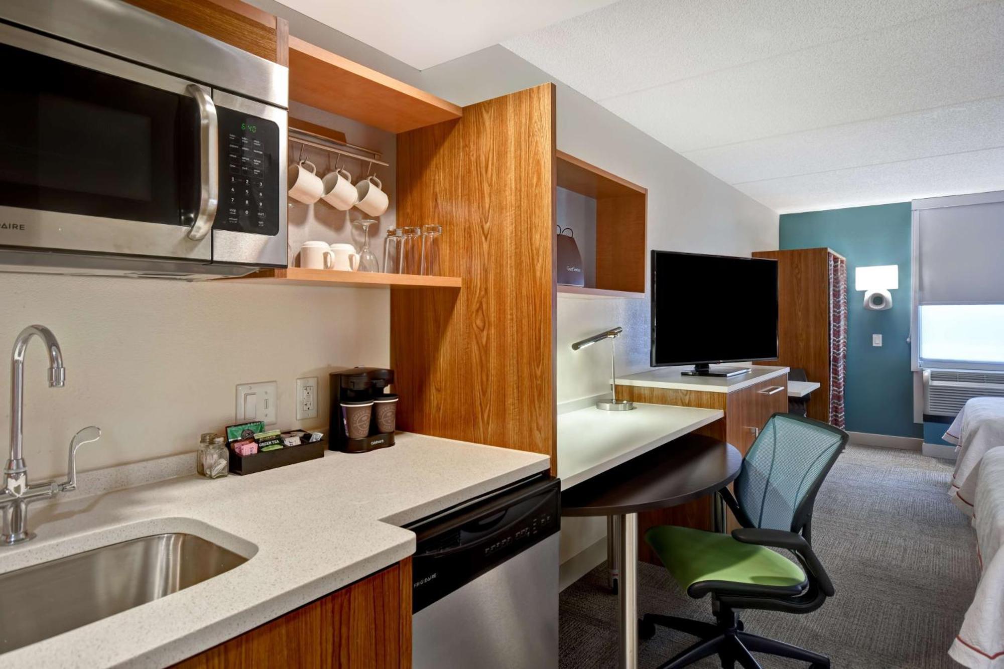 Home2 Suites By Hilton Nashville Vanderbilt, Tn Luaran gambar