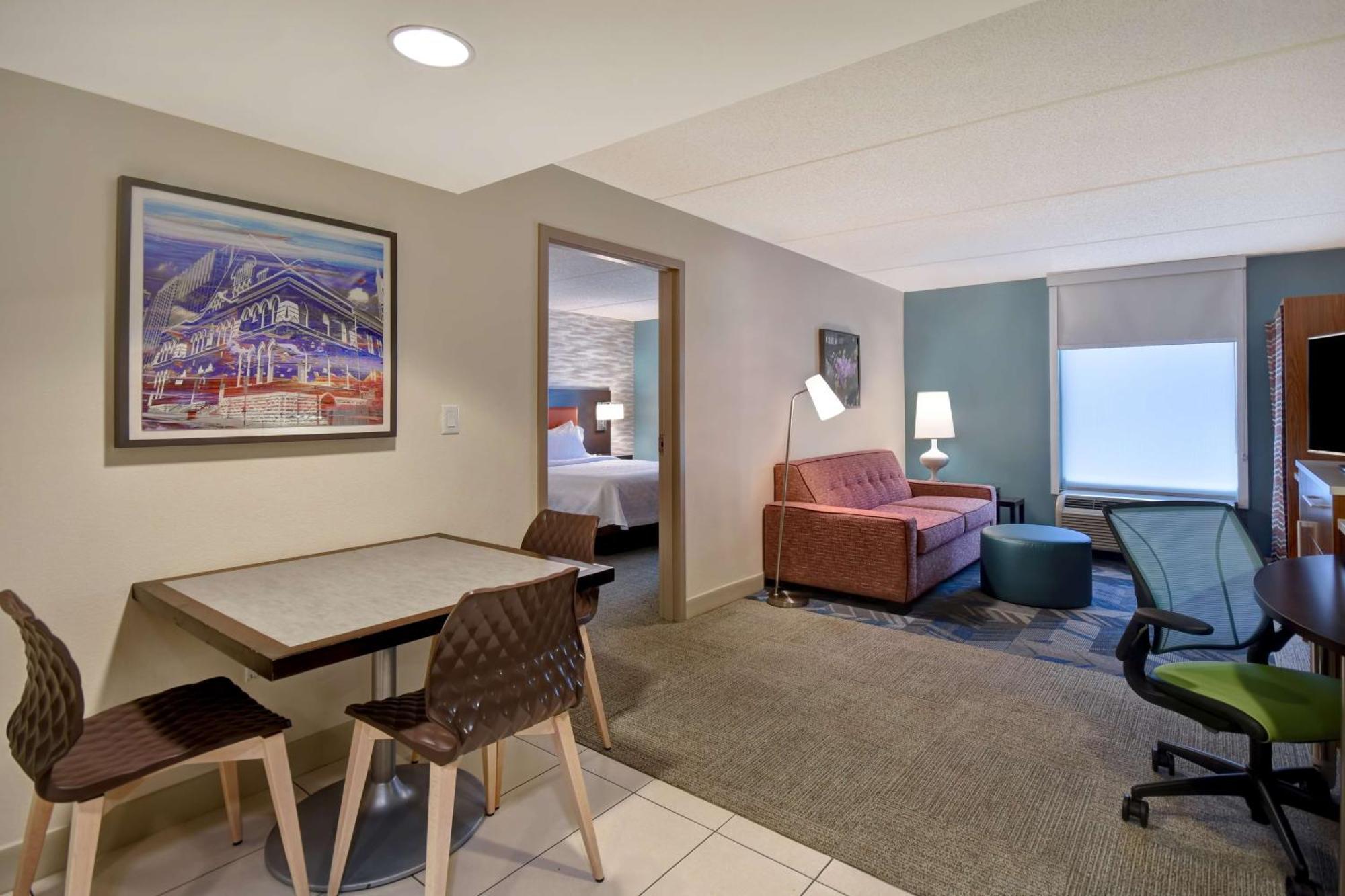 Home2 Suites By Hilton Nashville Vanderbilt, Tn Luaran gambar