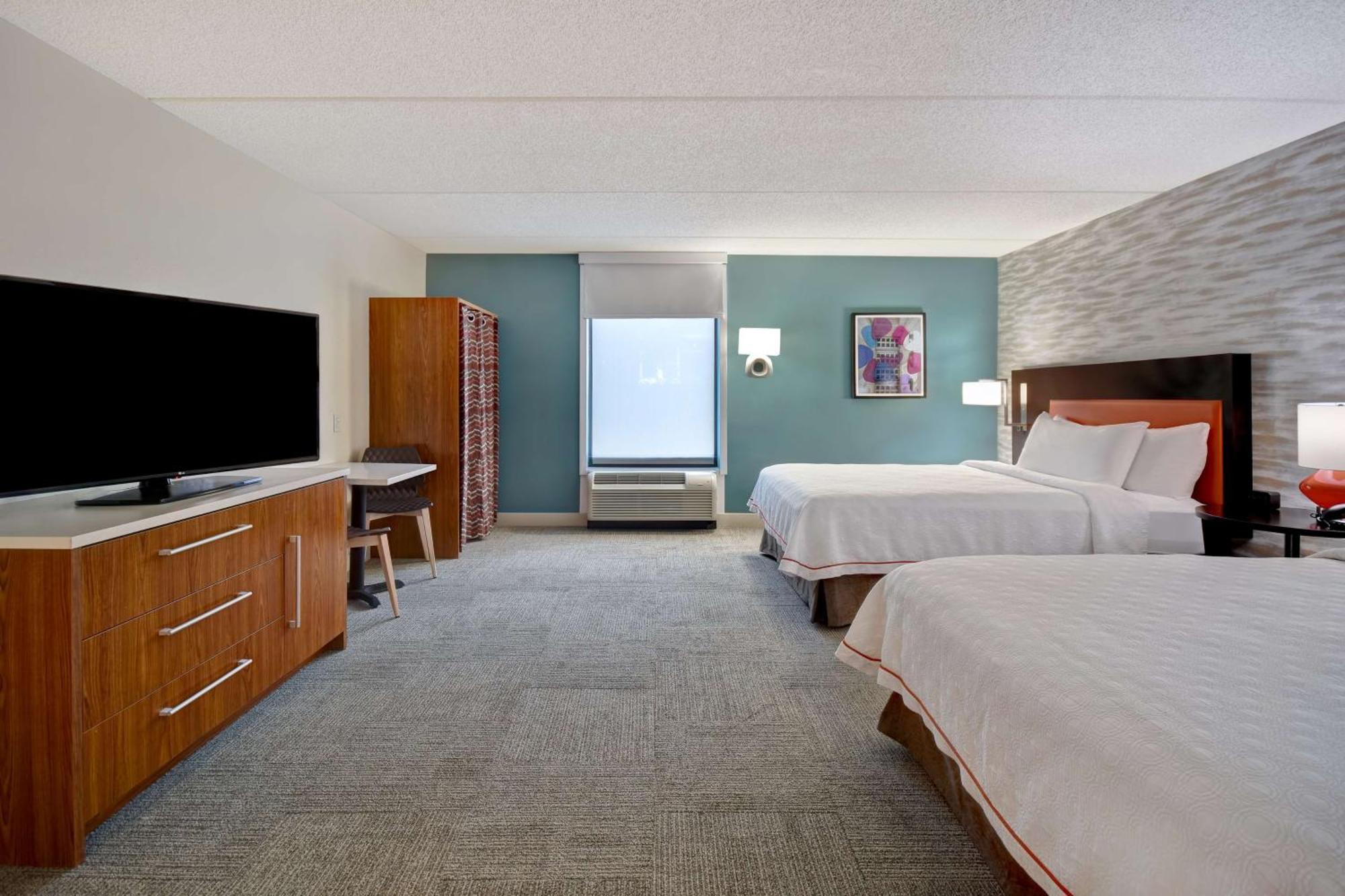 Home2 Suites By Hilton Nashville Vanderbilt, Tn Luaran gambar