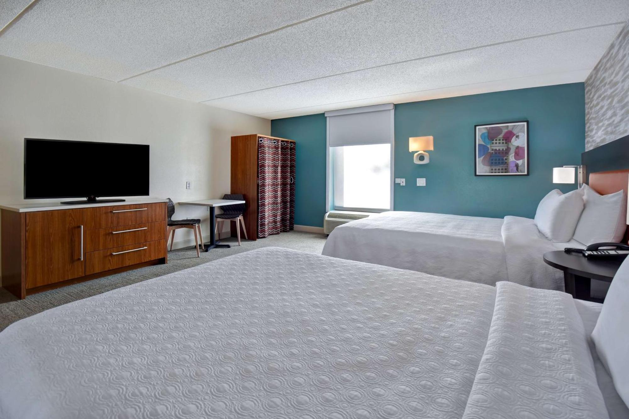 Home2 Suites By Hilton Nashville Vanderbilt, Tn Luaran gambar