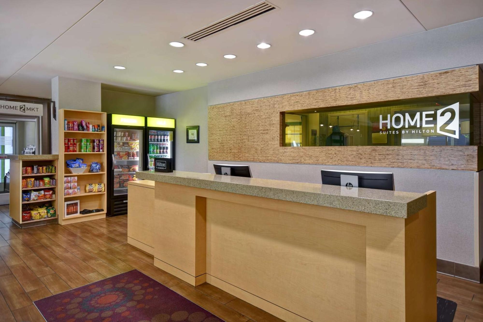 Home2 Suites By Hilton Nashville Vanderbilt, Tn Luaran gambar