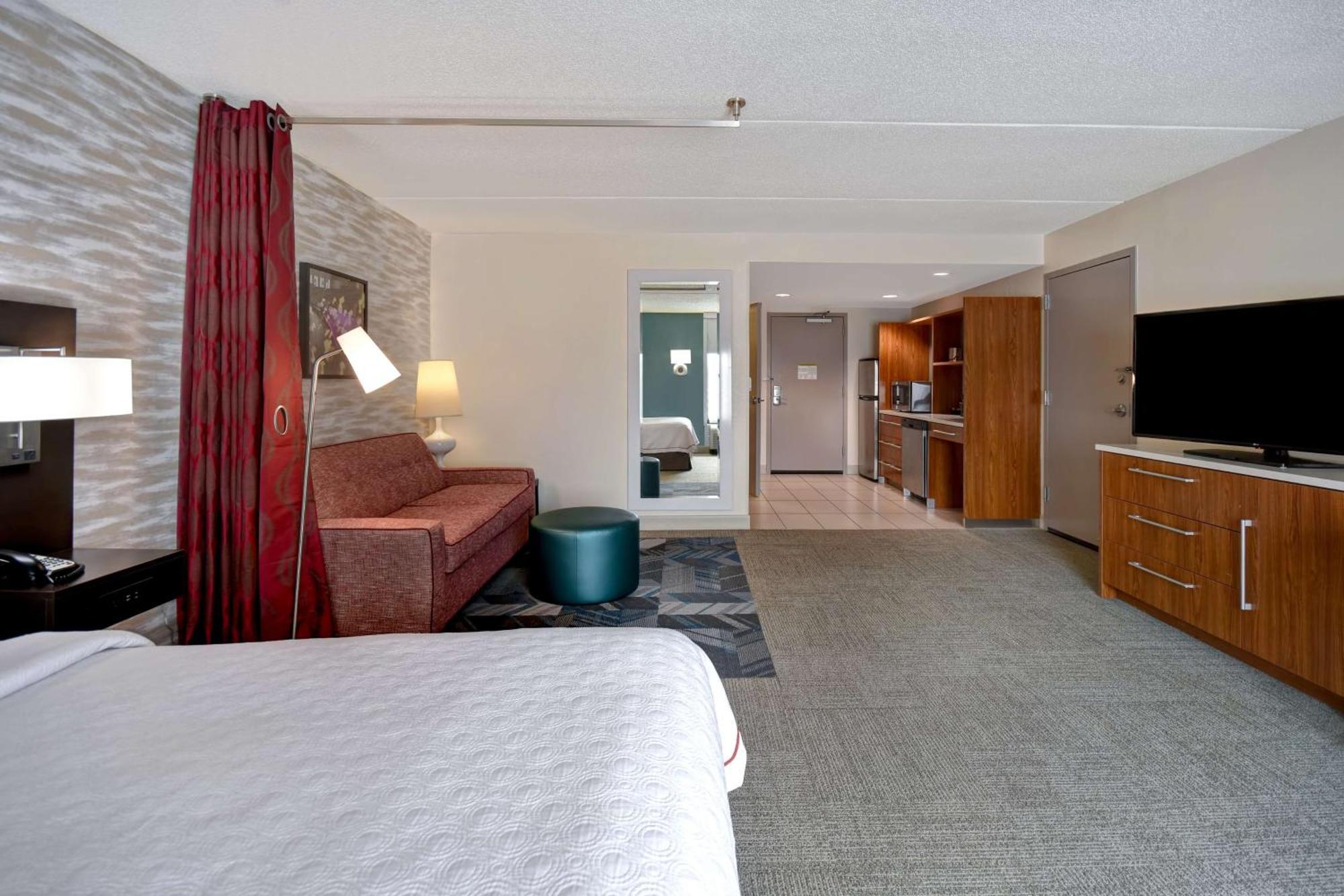 Home2 Suites By Hilton Nashville Vanderbilt, Tn Luaran gambar
