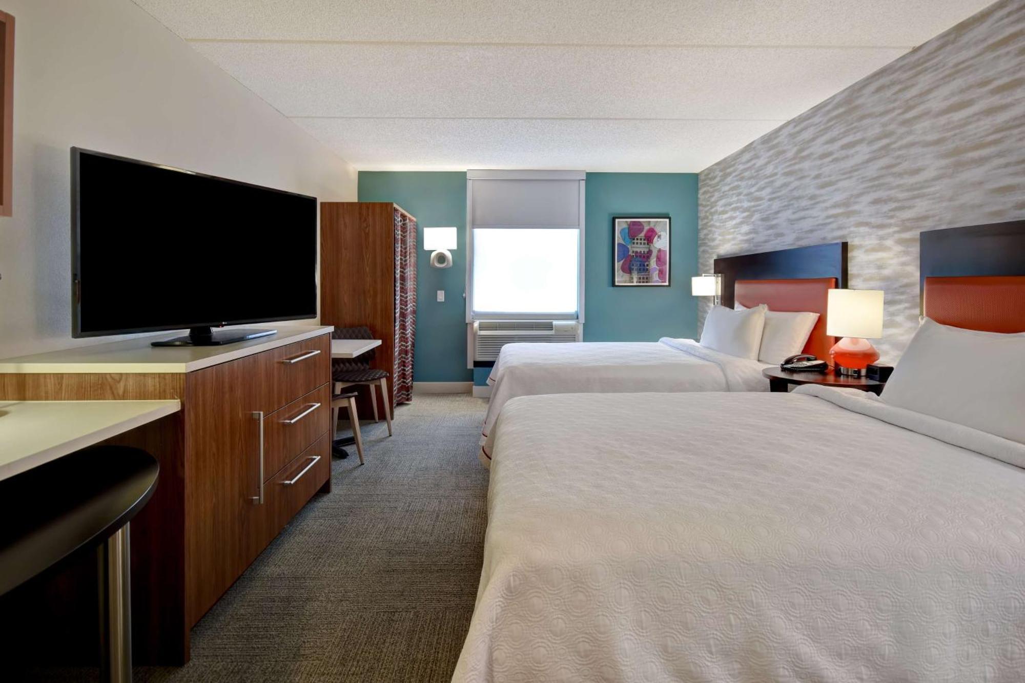Home2 Suites By Hilton Nashville Vanderbilt, Tn Luaran gambar
