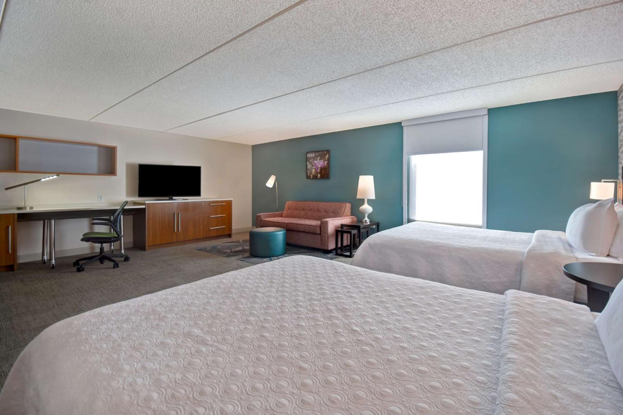 Home2 Suites By Hilton Nashville Vanderbilt, Tn Luaran gambar