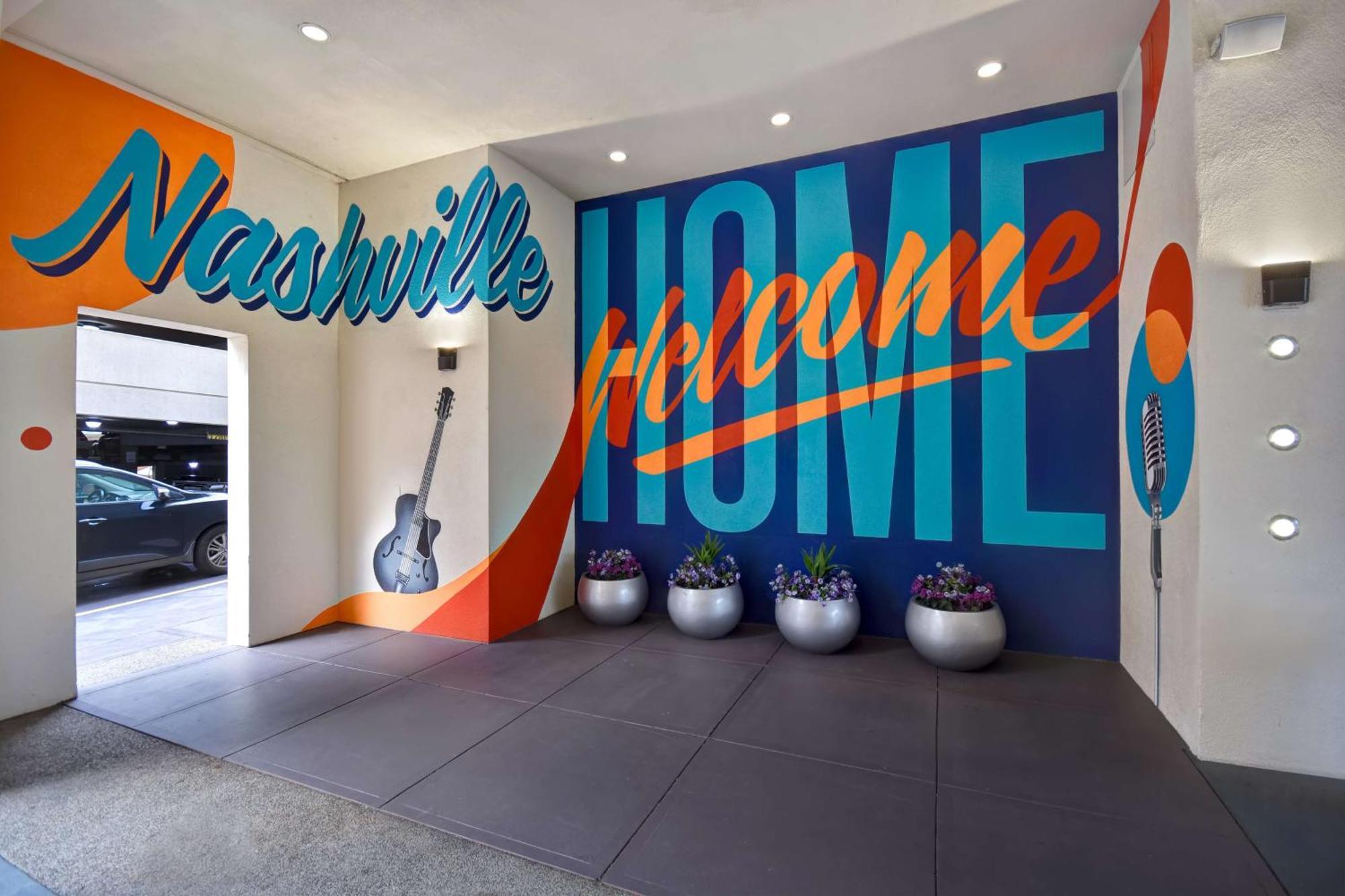 Home2 Suites By Hilton Nashville Vanderbilt, Tn Luaran gambar