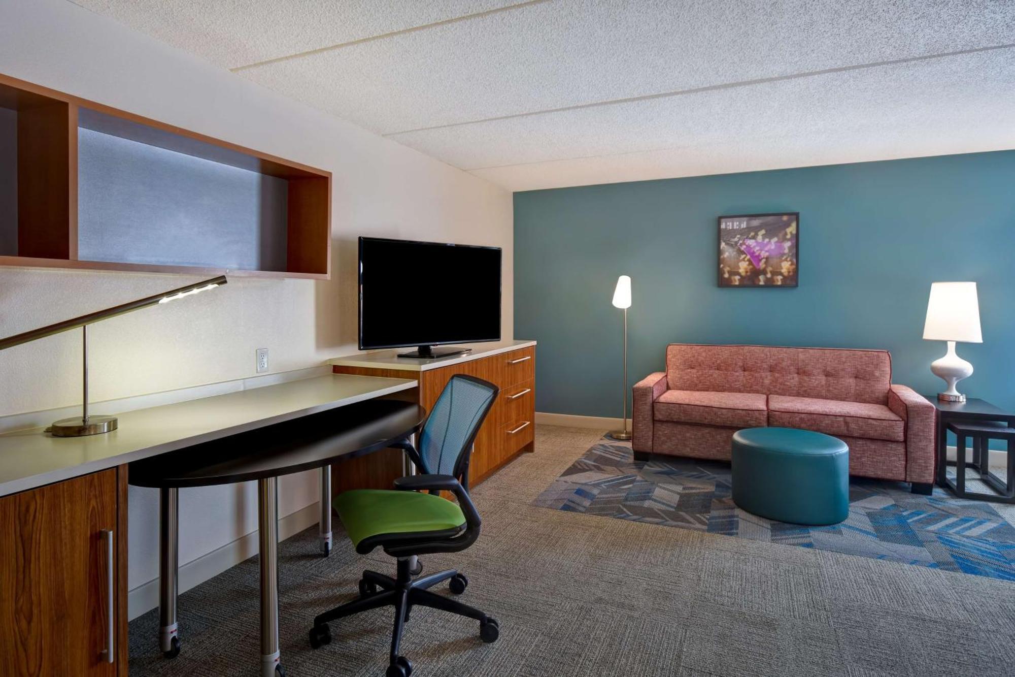Home2 Suites By Hilton Nashville Vanderbilt, Tn Luaran gambar
