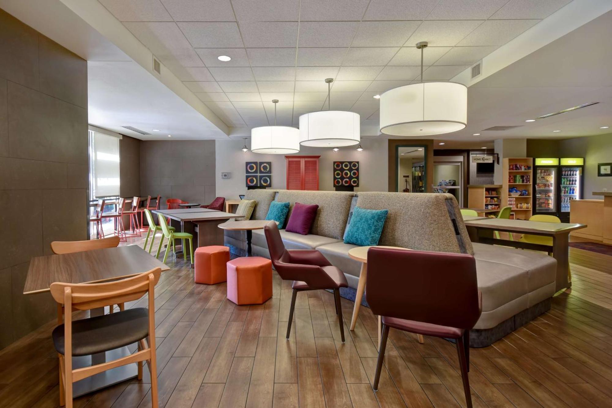 Home2 Suites By Hilton Nashville Vanderbilt, Tn Luaran gambar