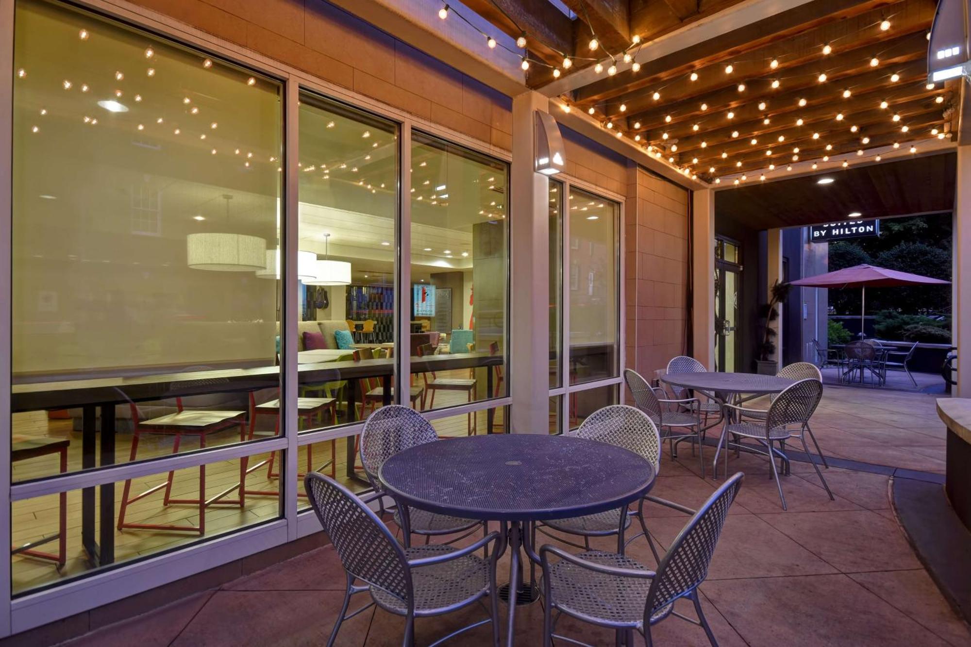 Home2 Suites By Hilton Nashville Vanderbilt, Tn Luaran gambar