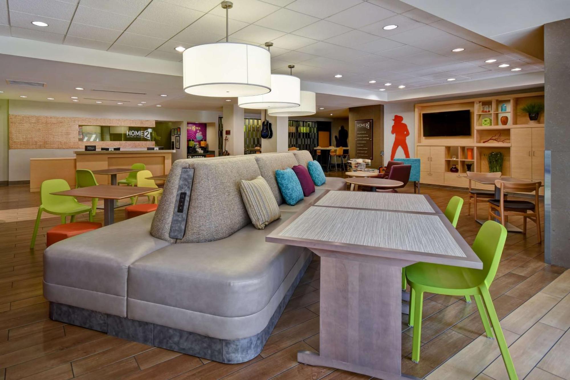 Home2 Suites By Hilton Nashville Vanderbilt, Tn Luaran gambar