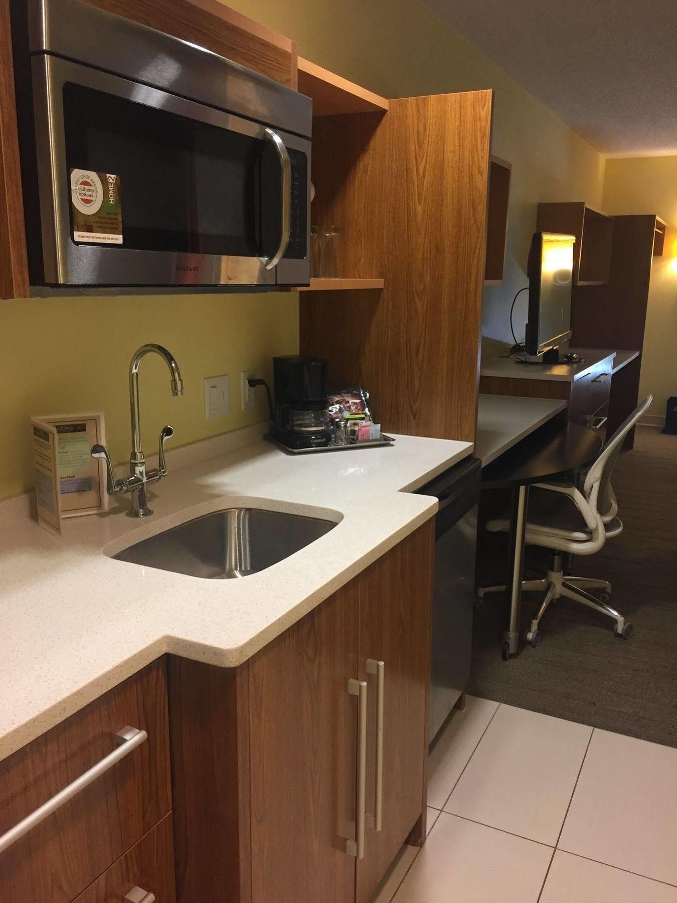 Home2 Suites By Hilton Nashville Vanderbilt, Tn Luaran gambar