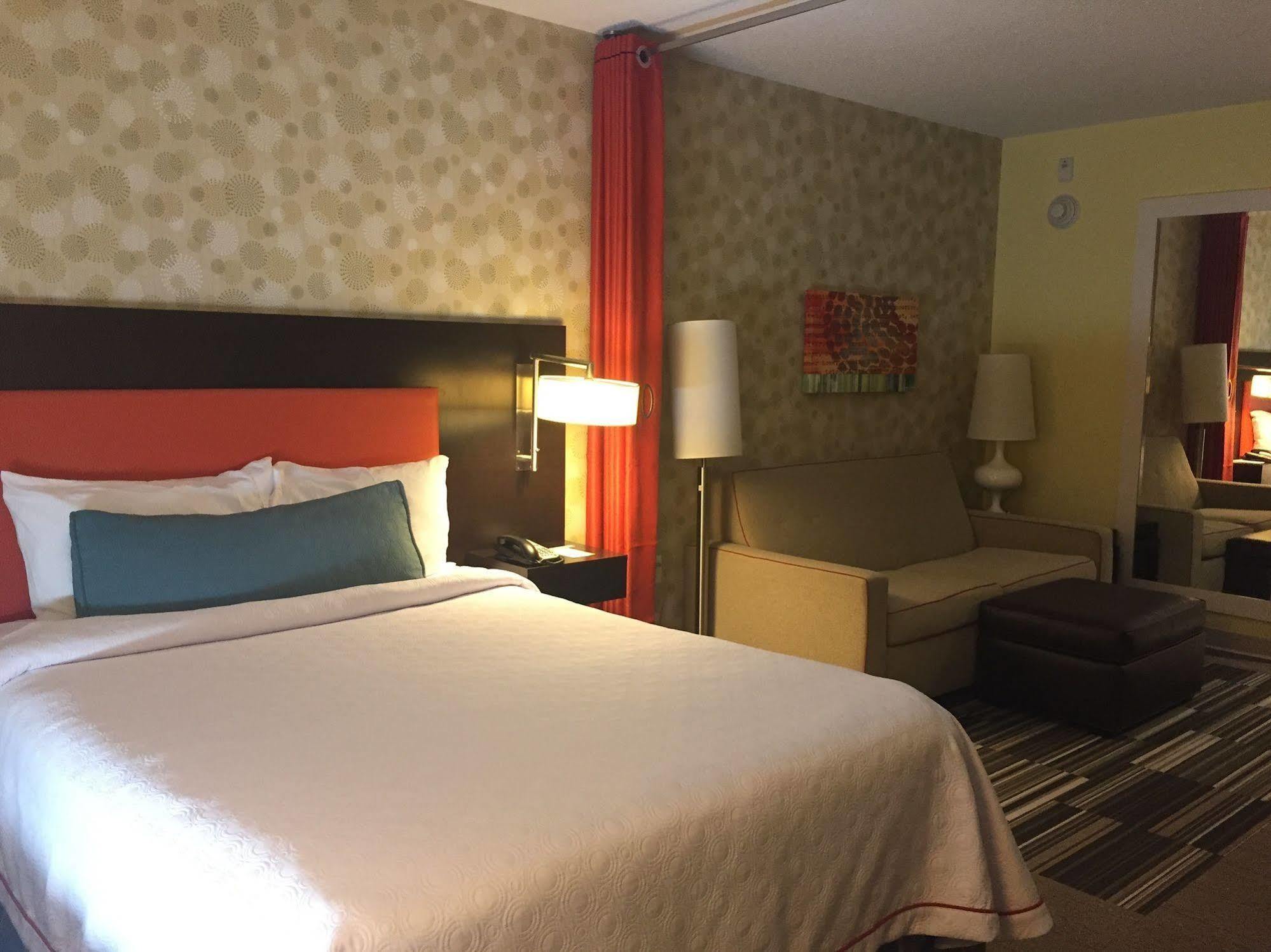 Home2 Suites By Hilton Nashville Vanderbilt, Tn Luaran gambar