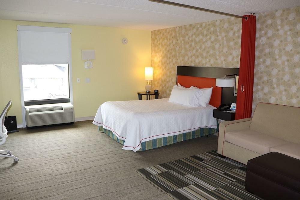 Home2 Suites By Hilton Nashville Vanderbilt, Tn Luaran gambar