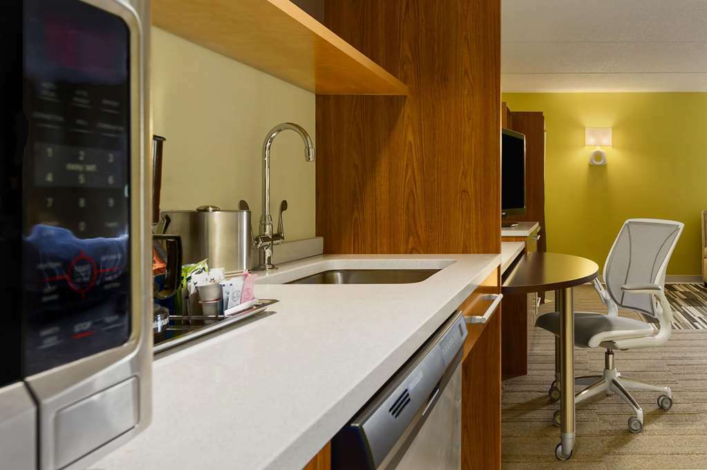 Home2 Suites By Hilton Nashville Vanderbilt, Tn Bilik gambar